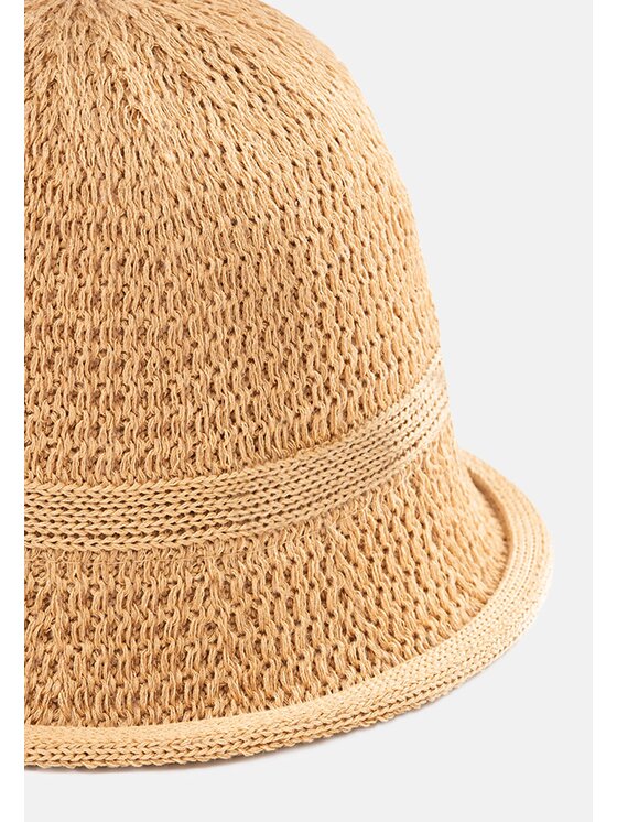Feba Feba Cappello F65 Beige