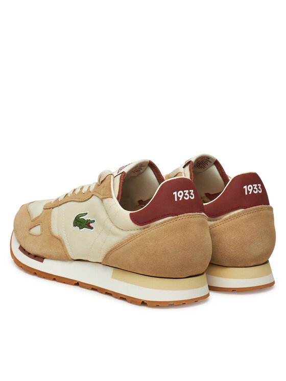 Lacoste Lacoste Laisvalaikio batai 7-49SMA0014 Smėlio