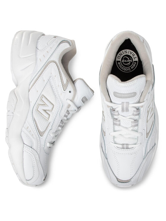 New Balance New Balance Sneakersy WX452SG Biały