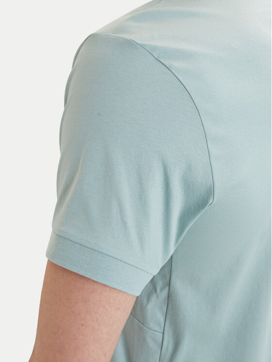 BOSS BOSS Polokošeľa PS Spirit70 50559801 Zelená Regular Fit