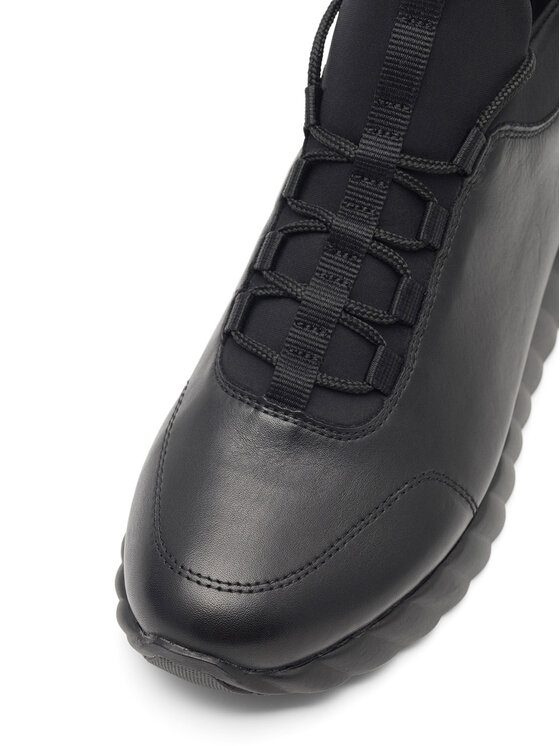 Remonte Remonte Sneakersy D5977-01 Čierna