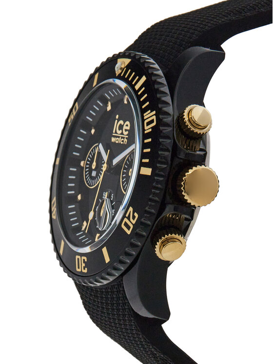 Ice-Watch Ice-Watch Zegarek 021602 Czarny