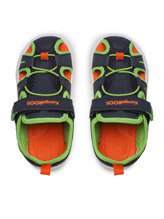 KangaRoos KangaRoos Босоніжки 10059 000 4054 Cиній