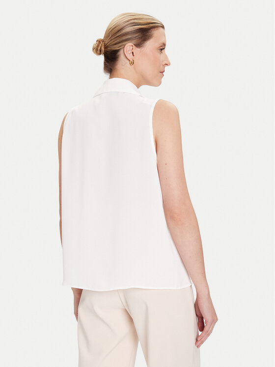 Rinascimento Rinascimento Блузка CFC0125726003 Білий Regular Fit