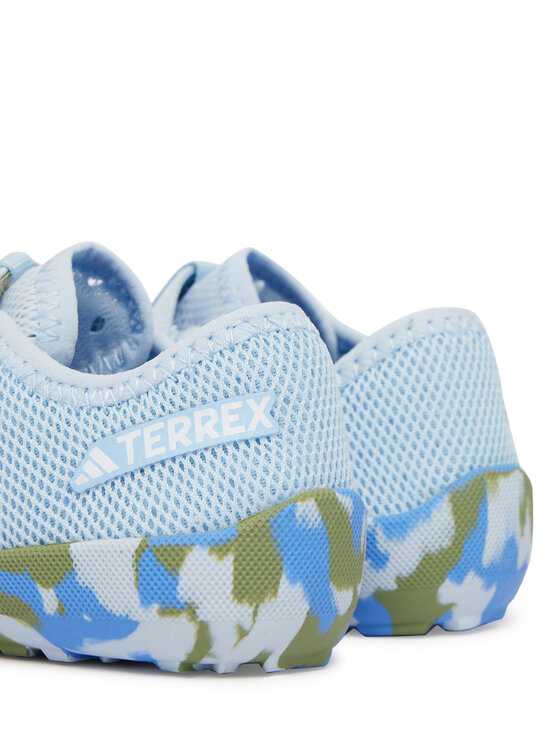 adidas adidas Sandály Terrex Captain Toey JQ3590 Světle modrá