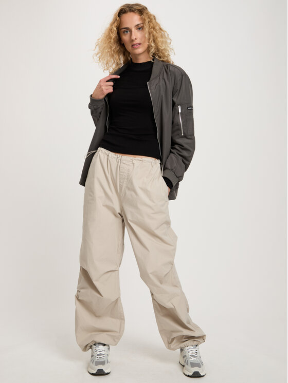 Cross Jeans Cross Jeans Bluzka 56137-020 Czarny Regular Fit