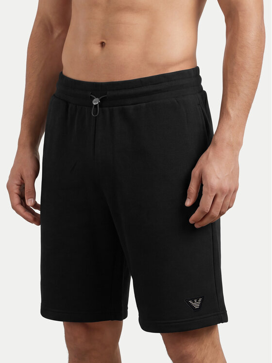 Emporio Armani Underwear Emporio Armani Underwear Sportiniai šortai EM000495 AF19060 UC001 Juoda
