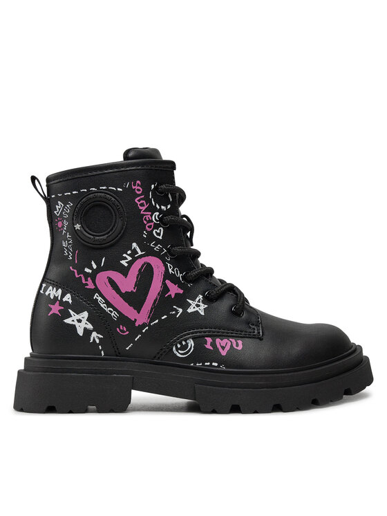 Primigi Primigi Stiefel 6975411 Schwarz