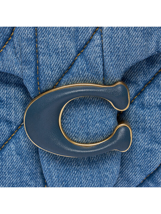 Coach Coach Borsetta CR704 Blu