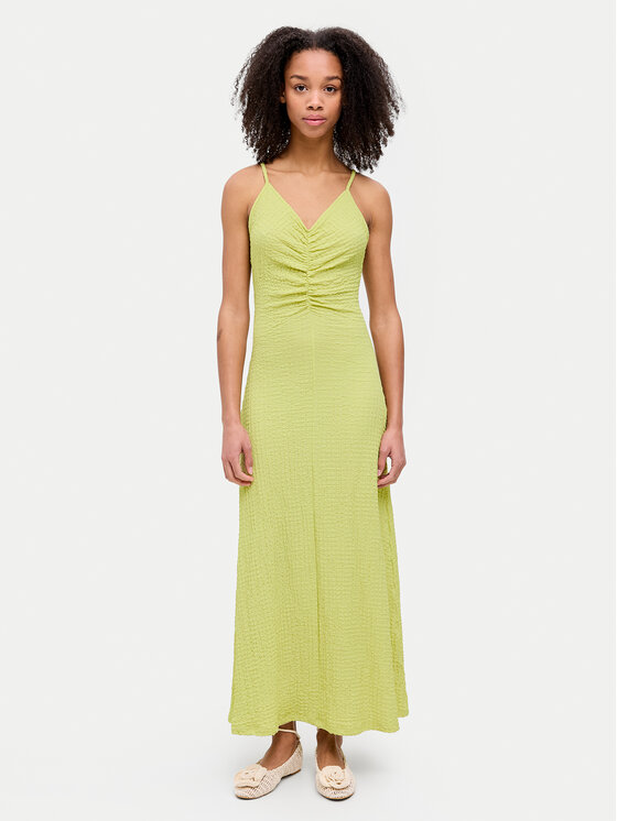 JJXX JJXX Ljetna haljina Moon 12272118 Zelena Regular Fit