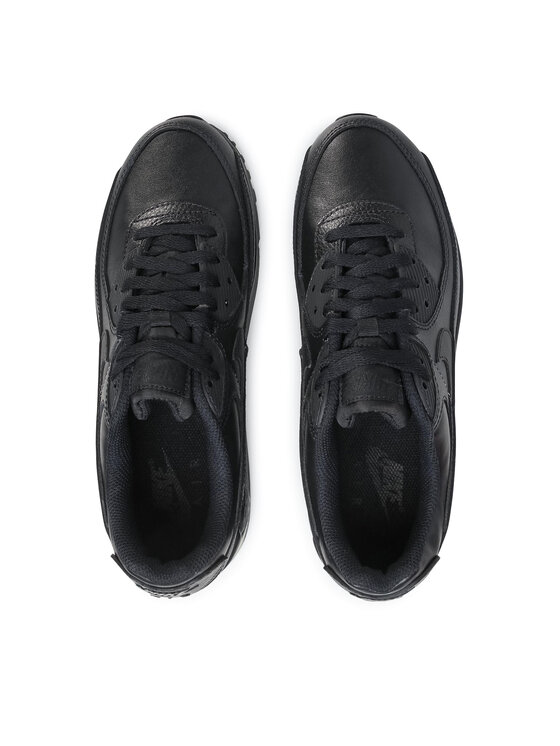 Nike Nike Sneakersy Air Max 90 Ltr CZ5594 001 Czarny