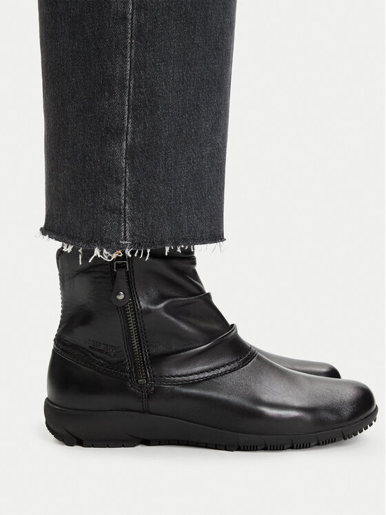 Josef Seibel Josef Seibel Ботильйони Charlotte 09 87309-VL971 Чорний