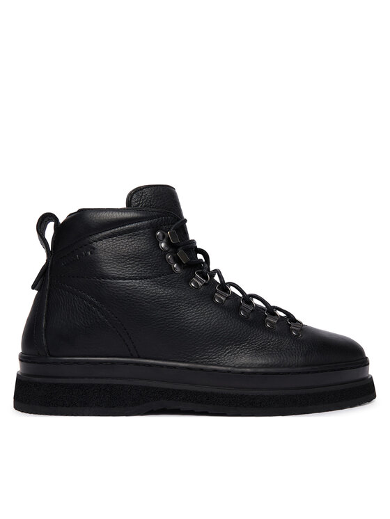 Gant Gant Черевики Blistown 33641472 Чорний