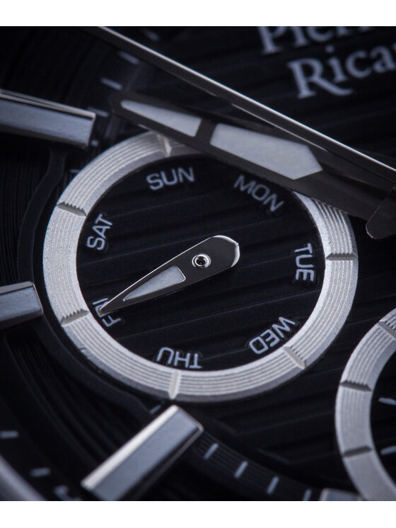 Pierre Ricaud Pierre Ricaud Orologio P97036.Y214QF Nero