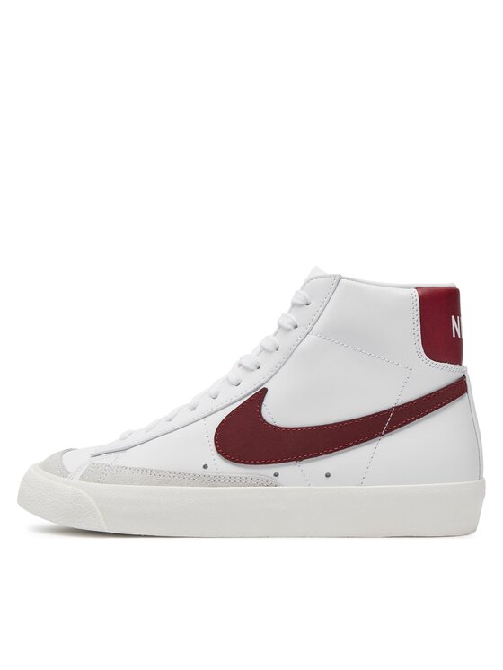 Nike Nike Tossud Blazer Mid '77 VNTG BQ6806 111 Valge