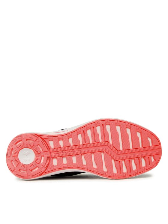 Under Armour Under Armour Buty do biegania Ua W Micro G Pursuit Bp 3021969-004 Czarny