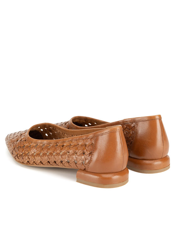 Sergio Bardi Sergio Bardi Ballerine WI40-F1101-01SB Marrone