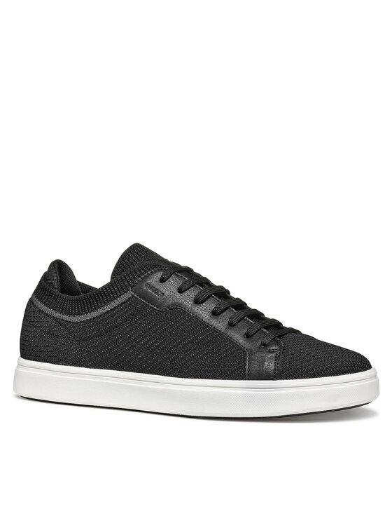 Geox Geox Sneakersy U Baltmoore U55LDD 06KBU C9999 Czarny