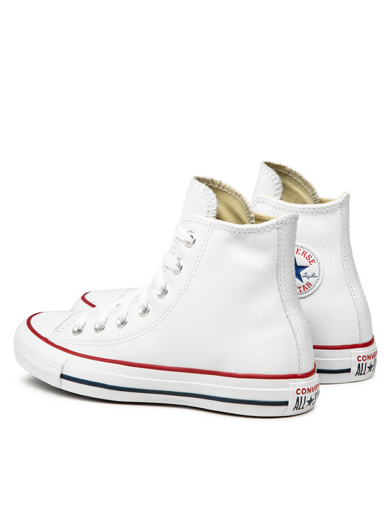 Converse Converse Tornacipő Chuck Taylor All Star HI 132169C Fehér