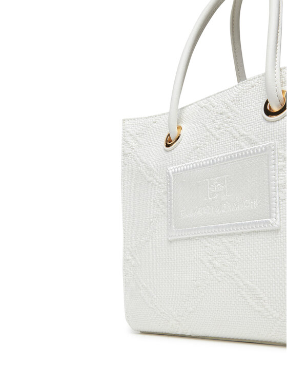 Elisabetta Franchi Elisabetta Franchi Borsetta BS-83A-52E2-V390 Bianco