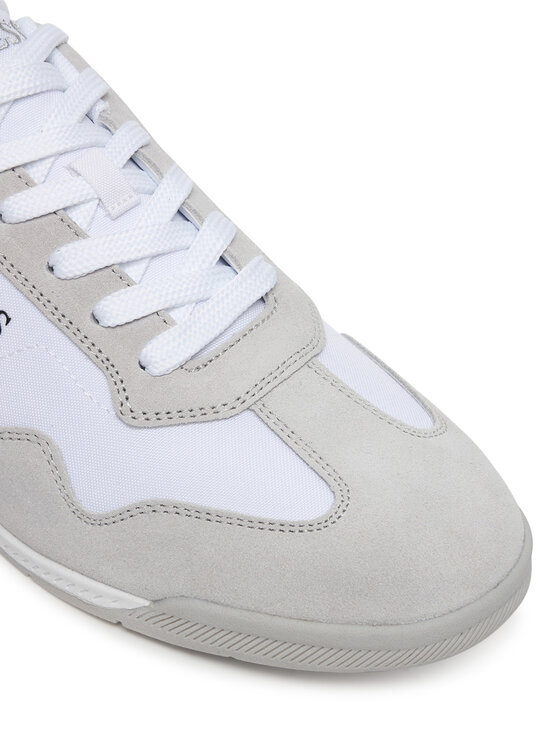 Guess Guess Sneakersy FMJDRE SUE12 Szary jasny