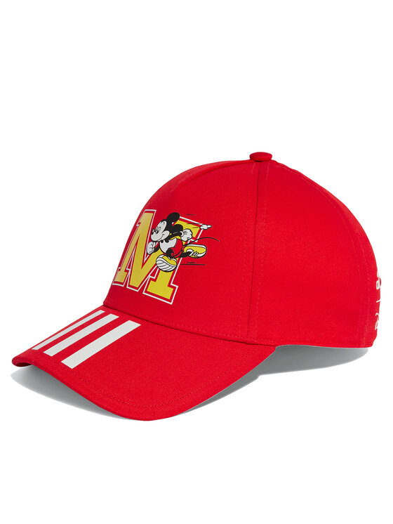 Șapcă adidas Disney Mickey Mouse Cap HT6409 Roșu