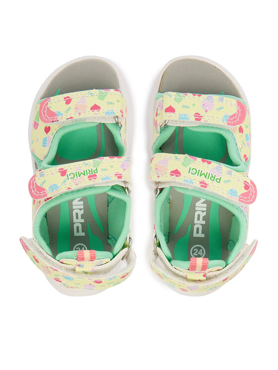 Primigi Primigi Sandali AVANT 1455022 Verde