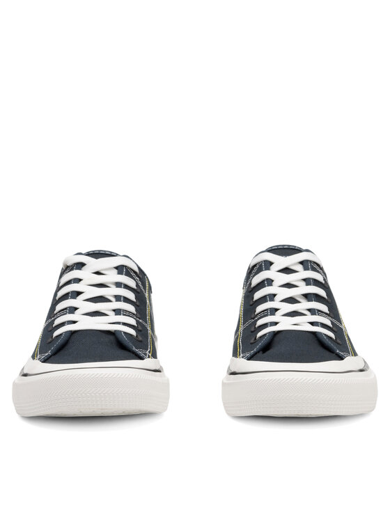 Lanetti Lanetti Scarpe da ginnastica S23V013A-1 Blu scuro