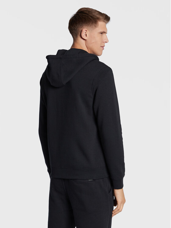 Blend Blend Sweatshirt Downton 20714494 Schwarz Regular Fit