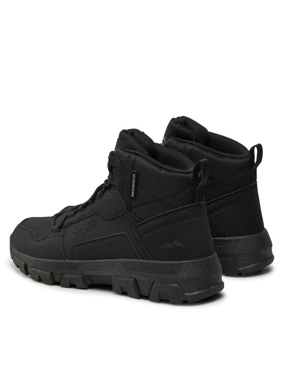 Sprandi Sprandi Schnürschuhe TRUCK MPRS-22M11031 Schwarz