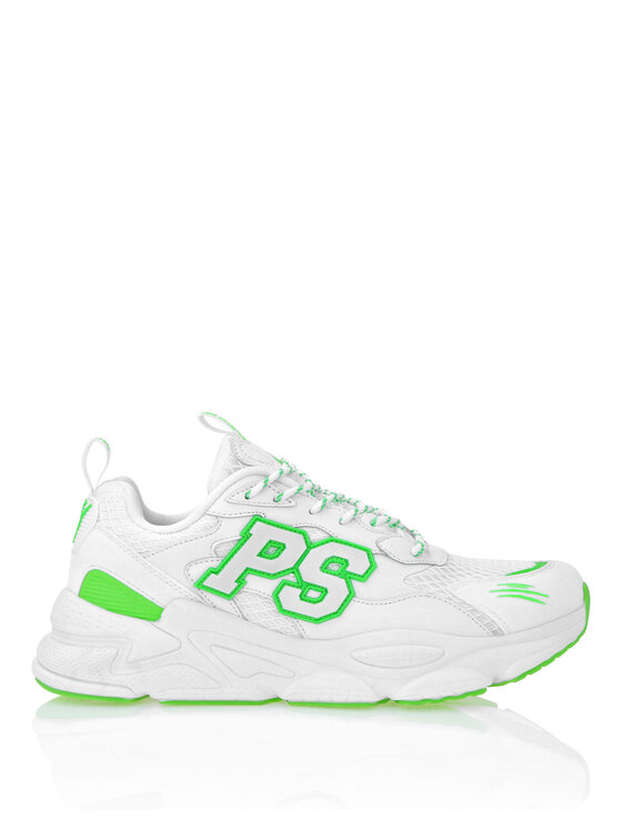 Plein Sport Plein Sport Sneakers 10143 Bianco