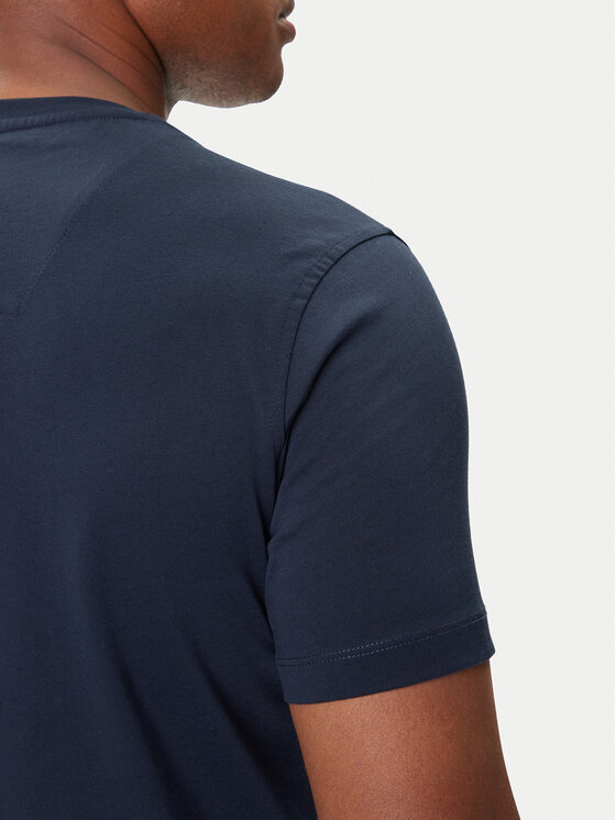 Aeronautica Militare Aeronautica Militare T-shirt 252TS1580UJ00372 Tamnoplava Regular Fit