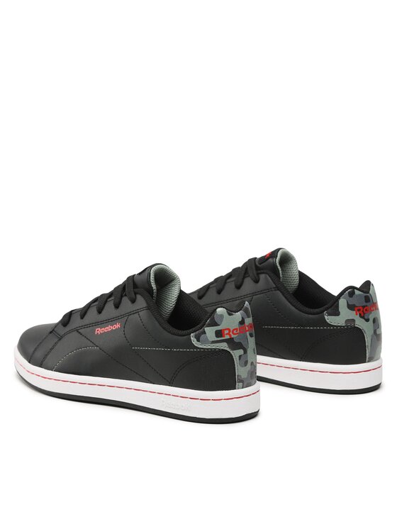 Reebok Reebok Laisvalaikio batai Royal Complete CLN 2 HR0309 Juoda
