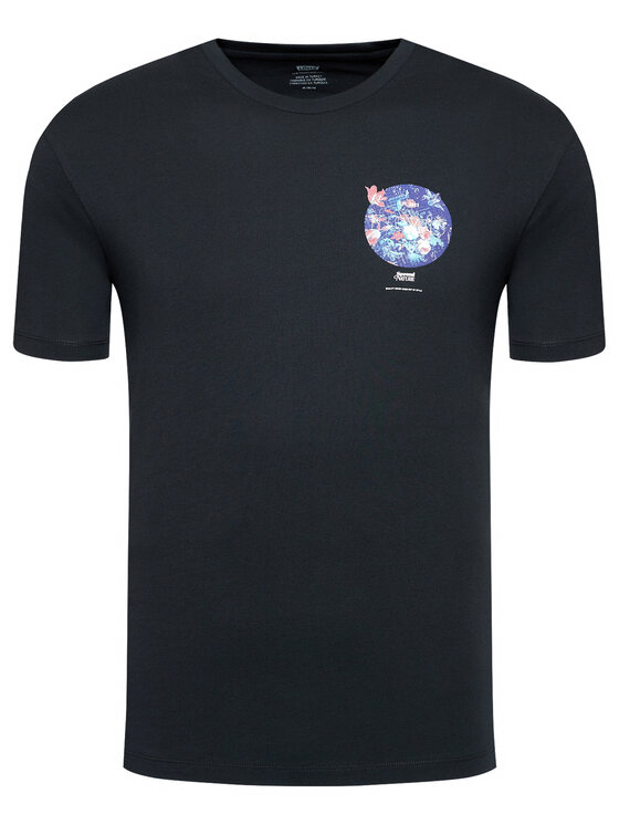 Levi's® Levi's® T-shirt The Graphic 22491-0826 Crna Regular Fit