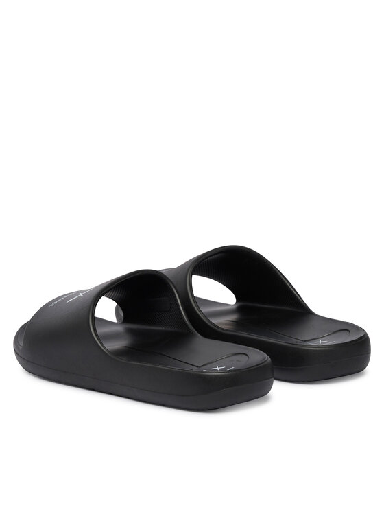 Armani Exchange Armani Exchange Natikače XM002744 AF23456 MC011 Crna