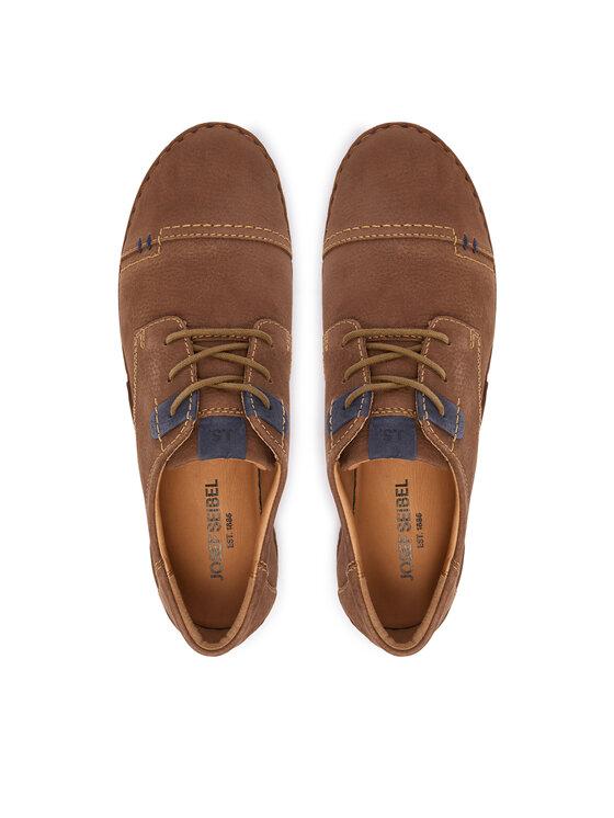 Josef Seibel Josef Seibel Туфлі Fergey 41 869 Коричневий