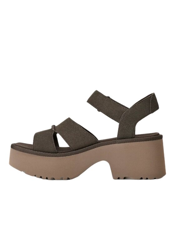 Ugg Ugg Sandały 1167475-DNSS Szary