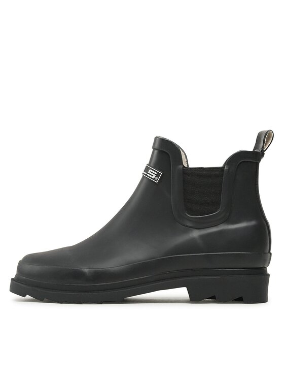 MOLS MOLS Гумові чоботи Hjejlen W Rubber M182428 Чорний