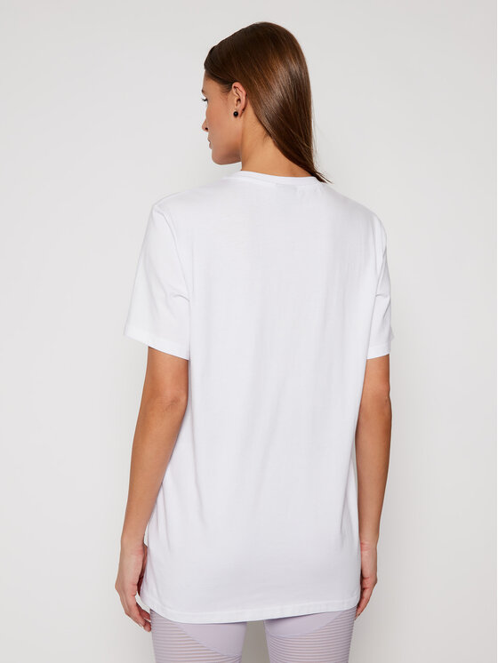Ellesse Ellesse Majica Albany SGS03237 Bela Regular Fit