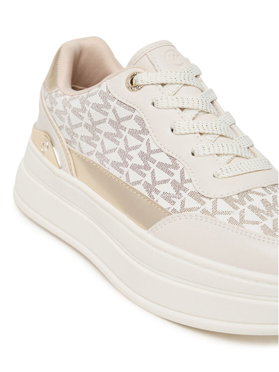 MICHAEL Michael Kors MICHAEL Michael Kors Sportcipők MK02735256 Ekru