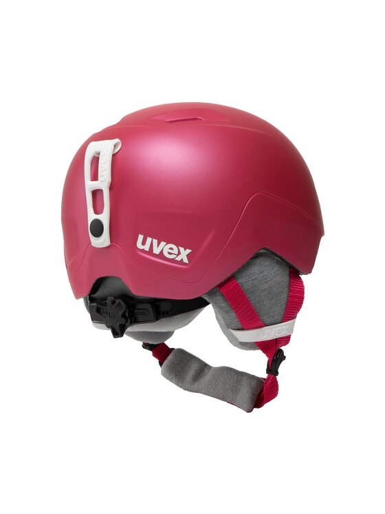 Uvex Uvex Κράνος Σκι Manic Pro 56622491 Ροζ