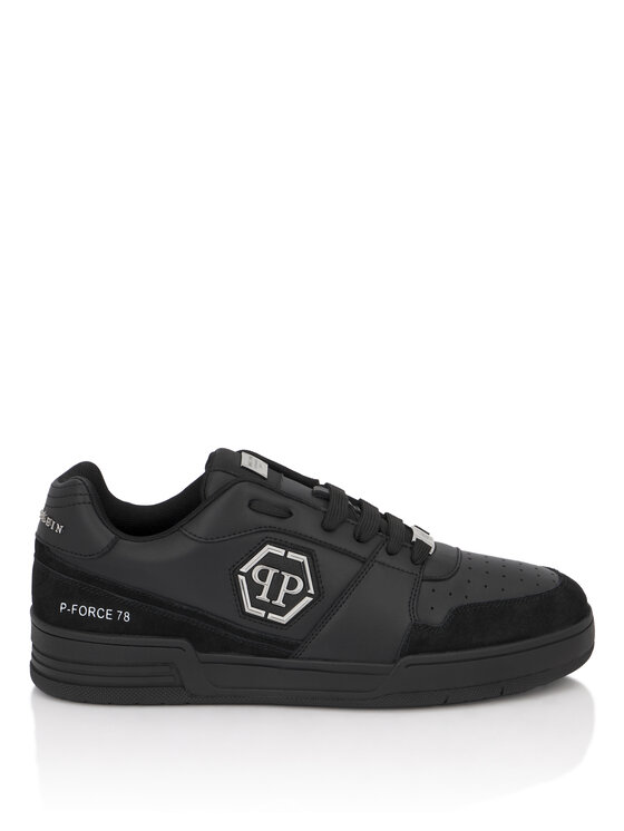 PHILIPP PLEIN PHILIPP PLEIN Sneakersy 28608 Černá