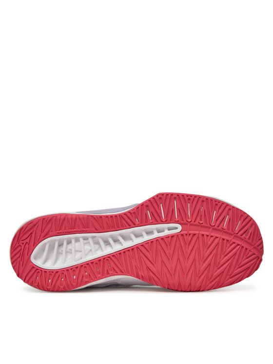 Mizuno Mizuno Čevlji za športe v zaprtih prostorih Hunder Blade Z Mid V1GC2375 Bela