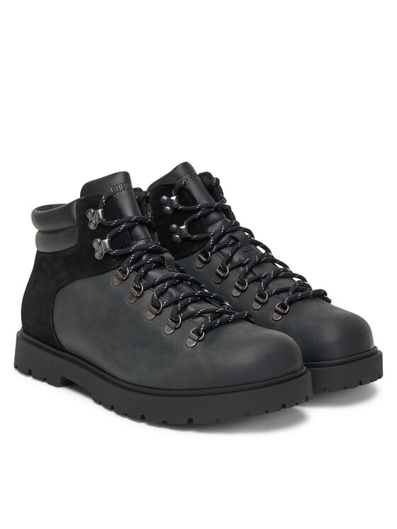 Birkenstock Birkenstock Schnürstiefeletten Jackson 2.0 1030951 Schwarz