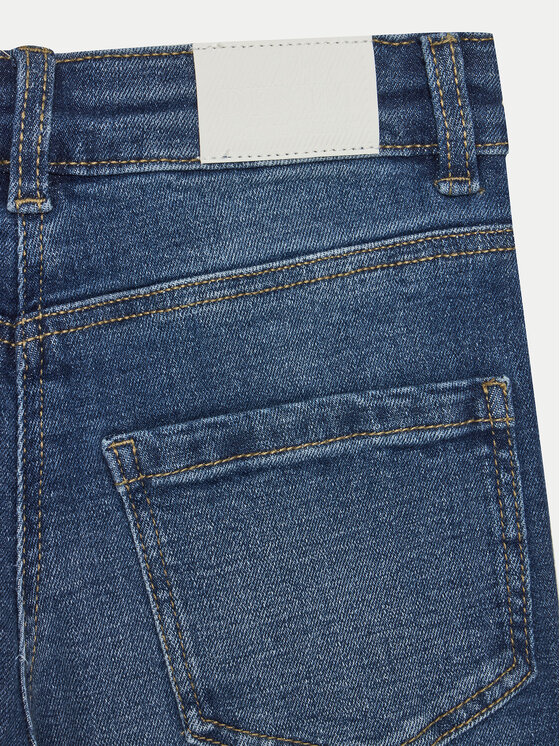 Original Marines Original Marines Farmer DEA3535F Sötétkék Wide Leg