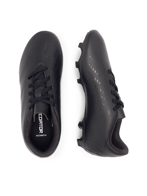adidas adidas Futbalové topánky PREDATOR FXG J HQ0950 Čierna