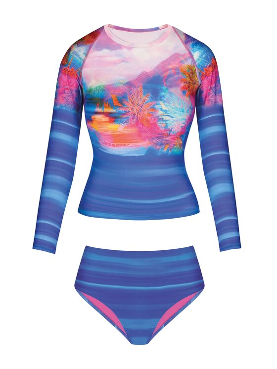 Feba Feba Tankini FL78 Blu
