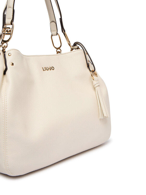 Liu Jo Liu Jo Handtasche AA6185 E1012 Écru