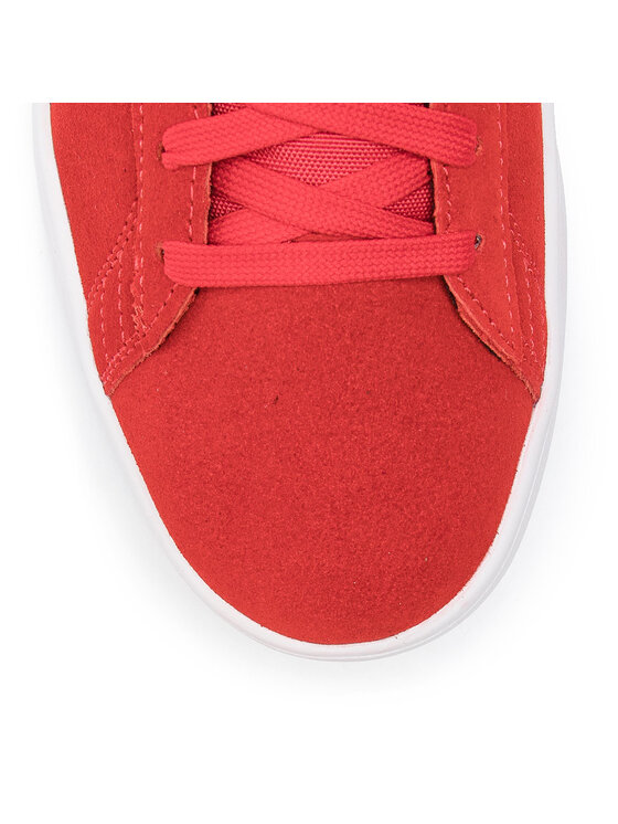 Puma smash shop v2 rouge