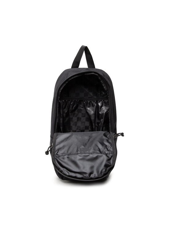 Vans Vans Zaino Warp Sling Bag VN0A3I6B6ZC1 Nero